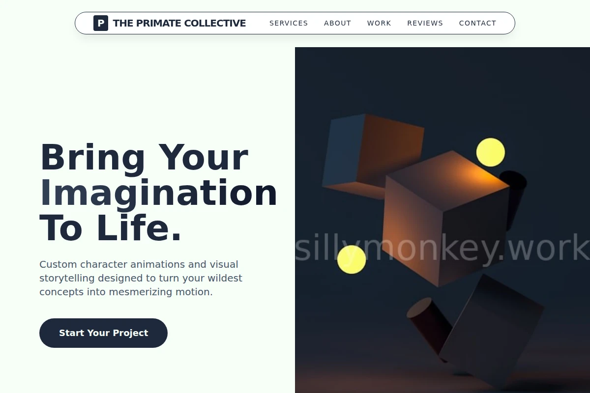 Concept Animation