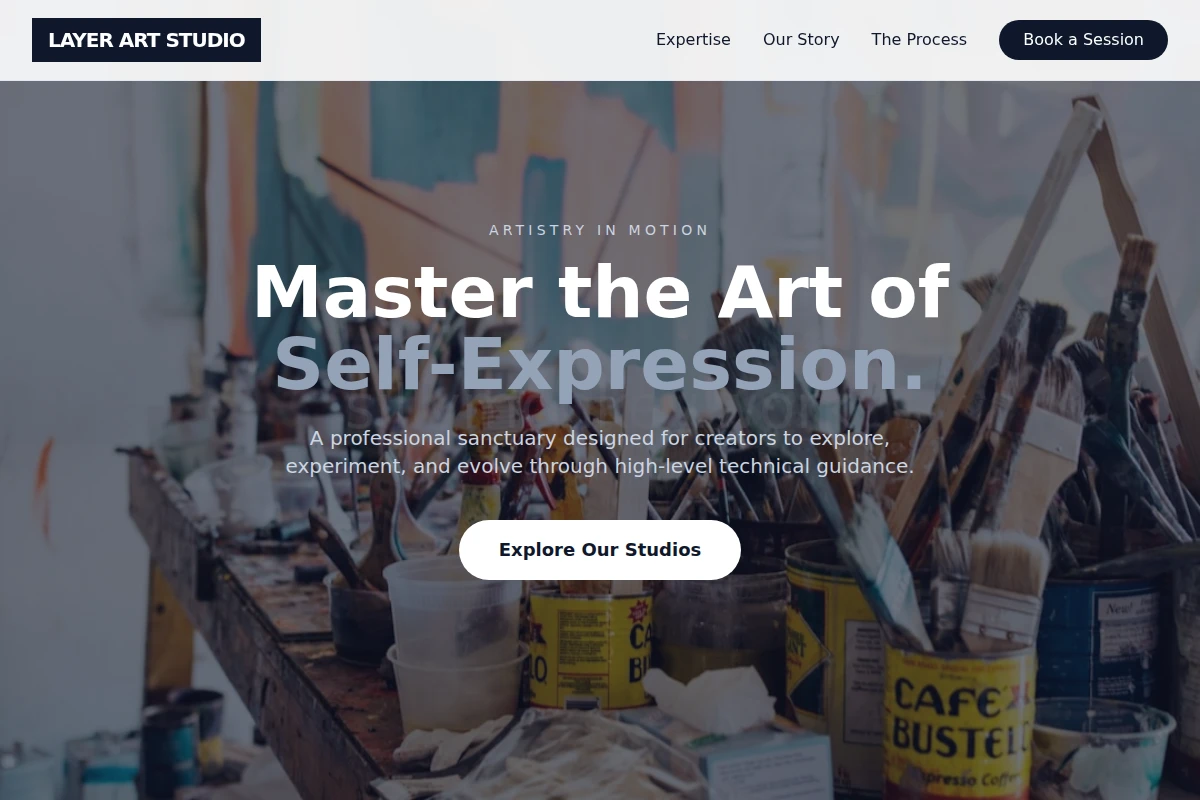 Layer Art Studio