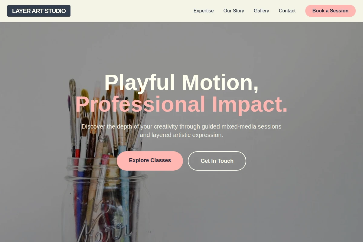 Layer Art Studio