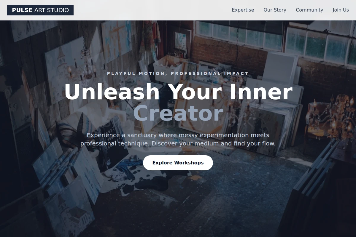 Pulse Art Studio