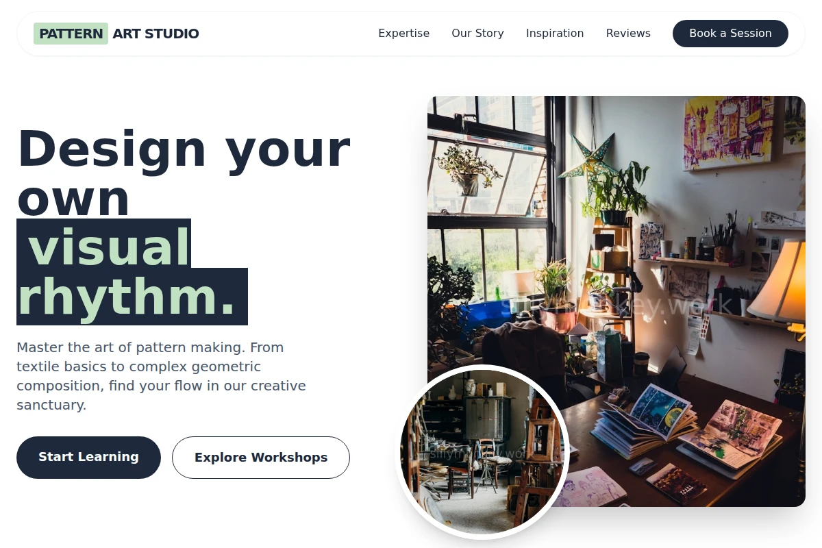 art-studio
