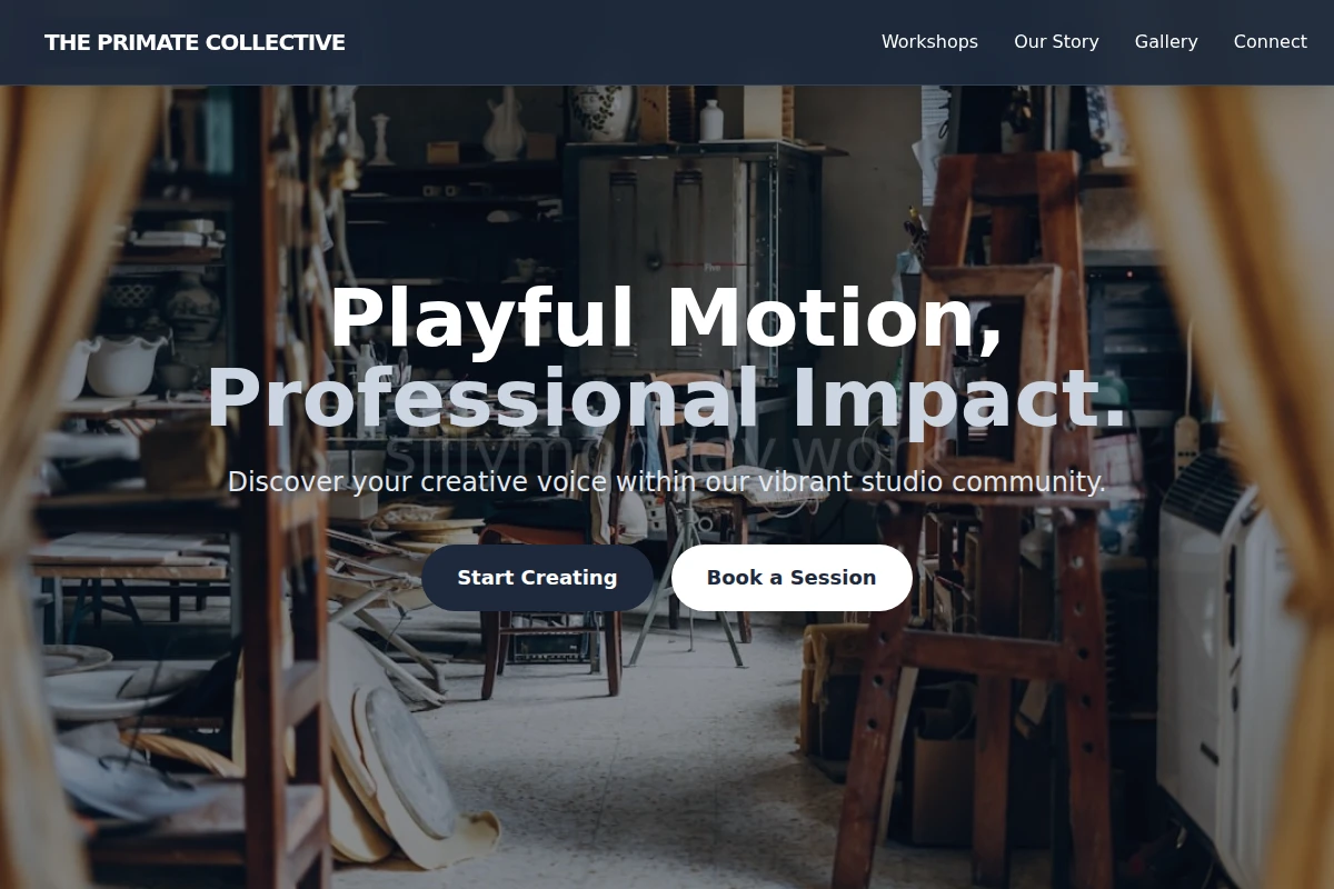 Bold Art Studio