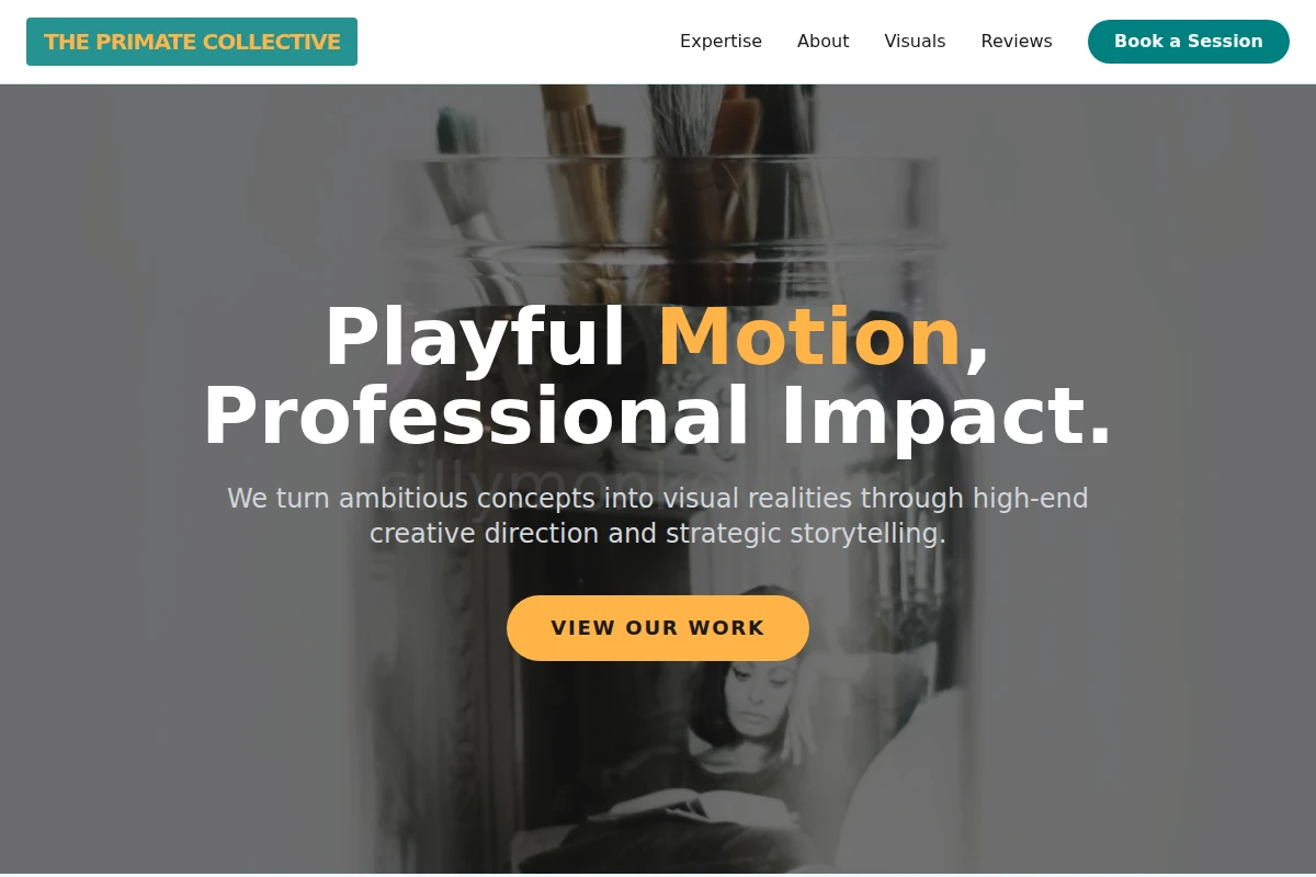Concept Creative Direction