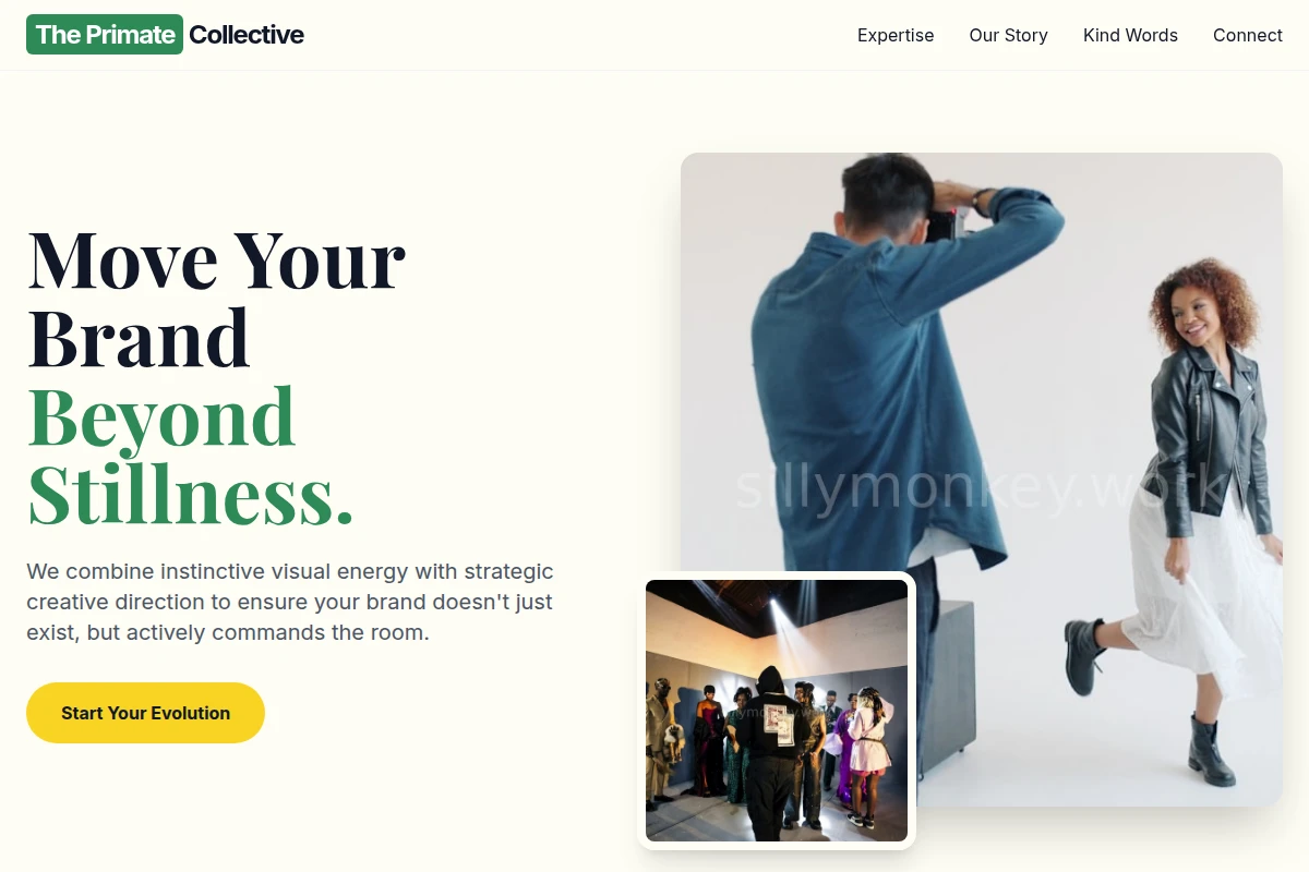 Vision Creative Direction