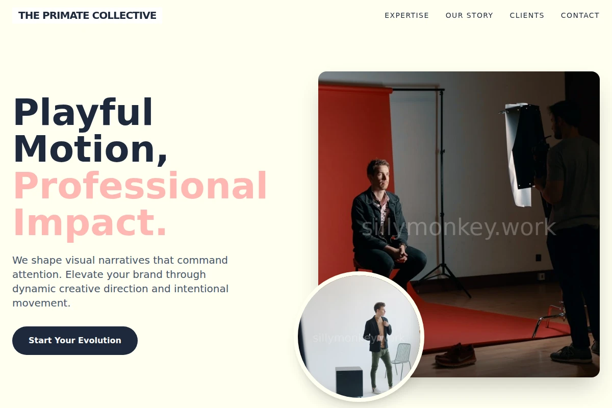 Pixel Creative Direction