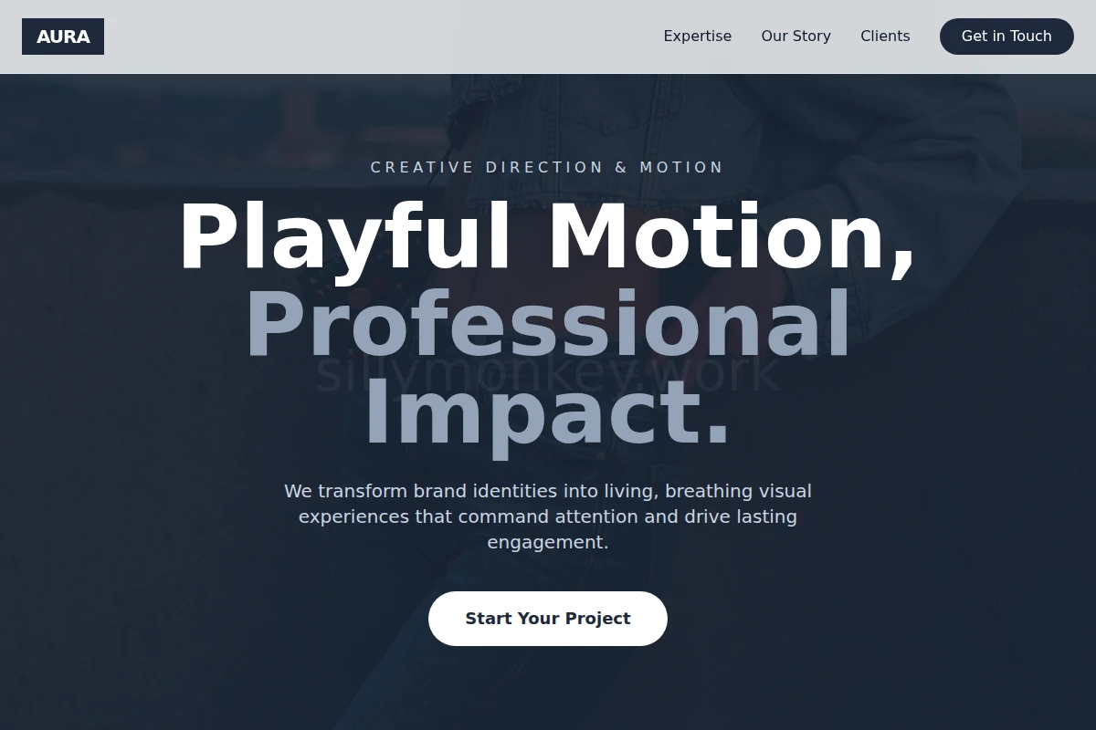 Aura Creative Direction