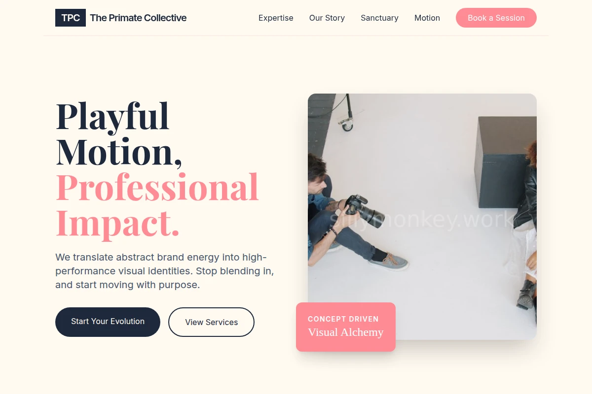 Concept Creative Direction