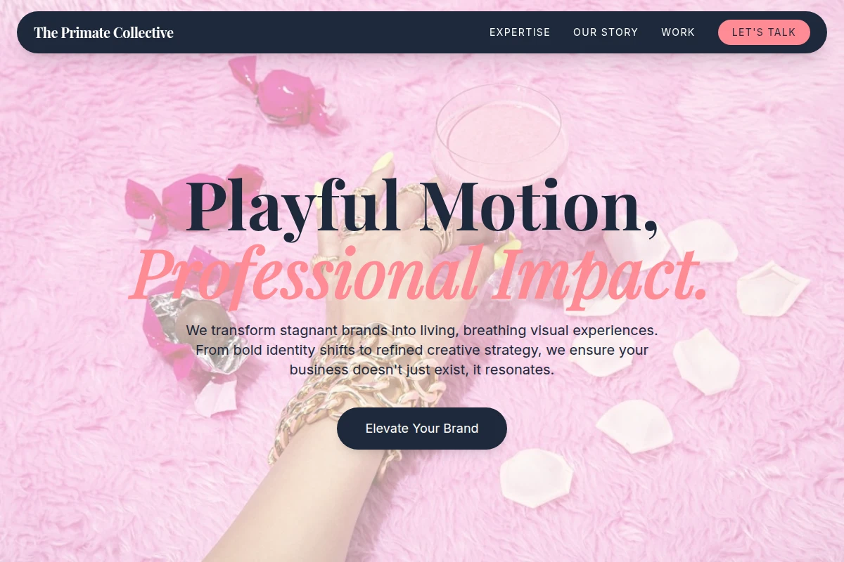 Glyph Creative Direction