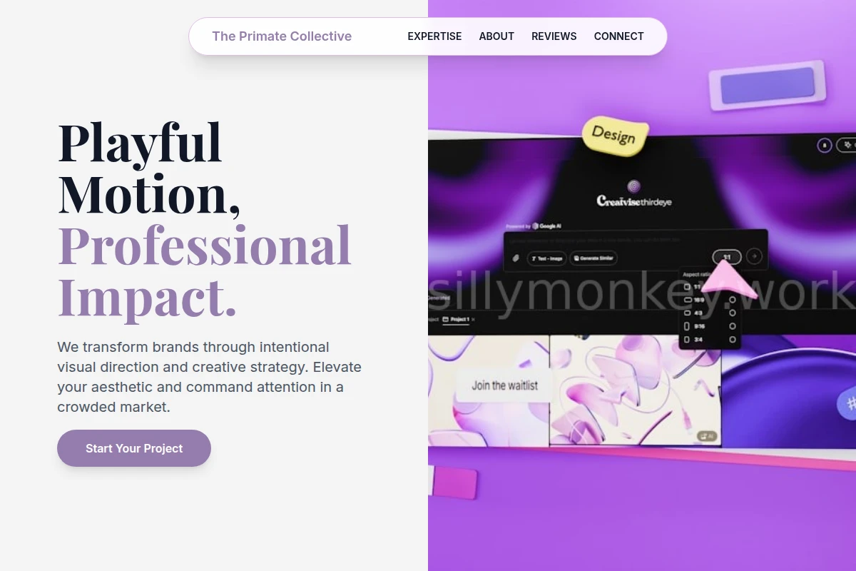Pulse Creative Direction