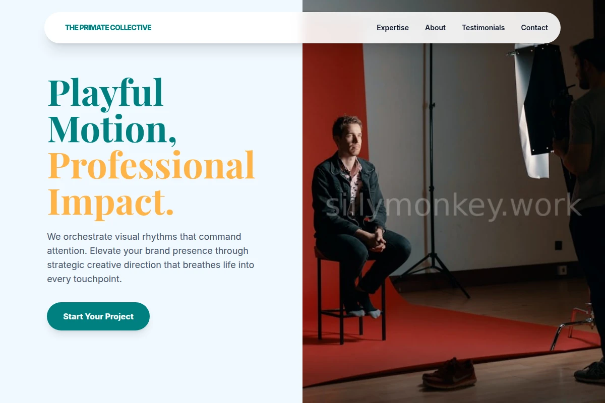 Rhythm Creative Direction