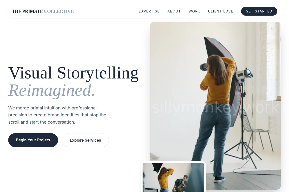 Render Creative Direction