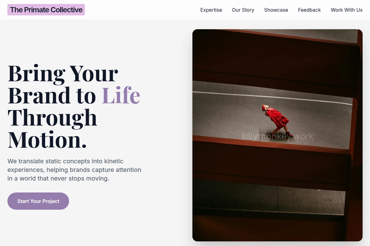 Motion Creative Direction
