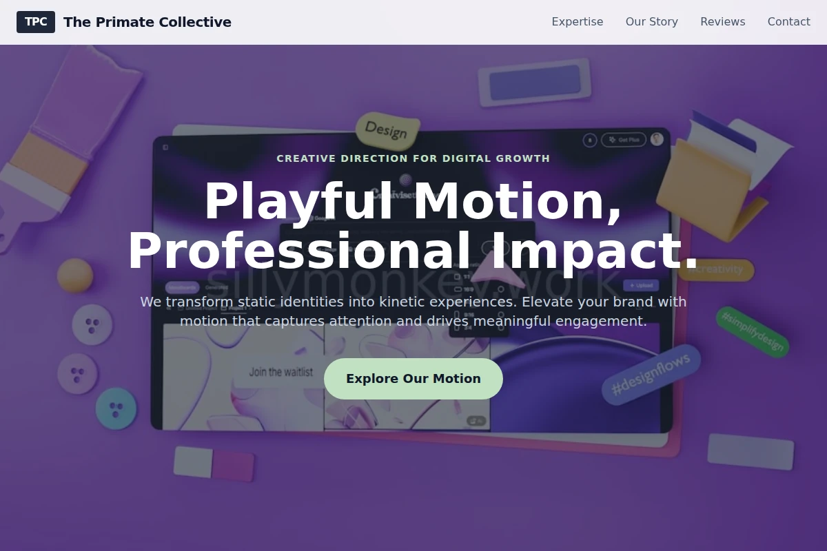 Motion Creative Direction