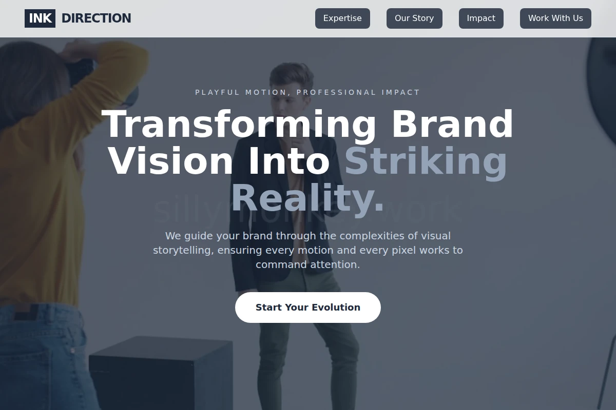 Ink Creative Direction