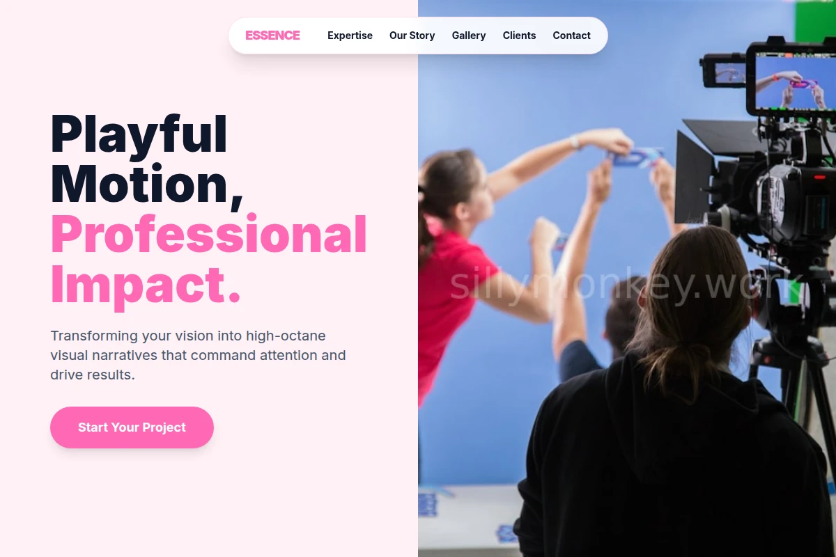 Essence Creative Direction
