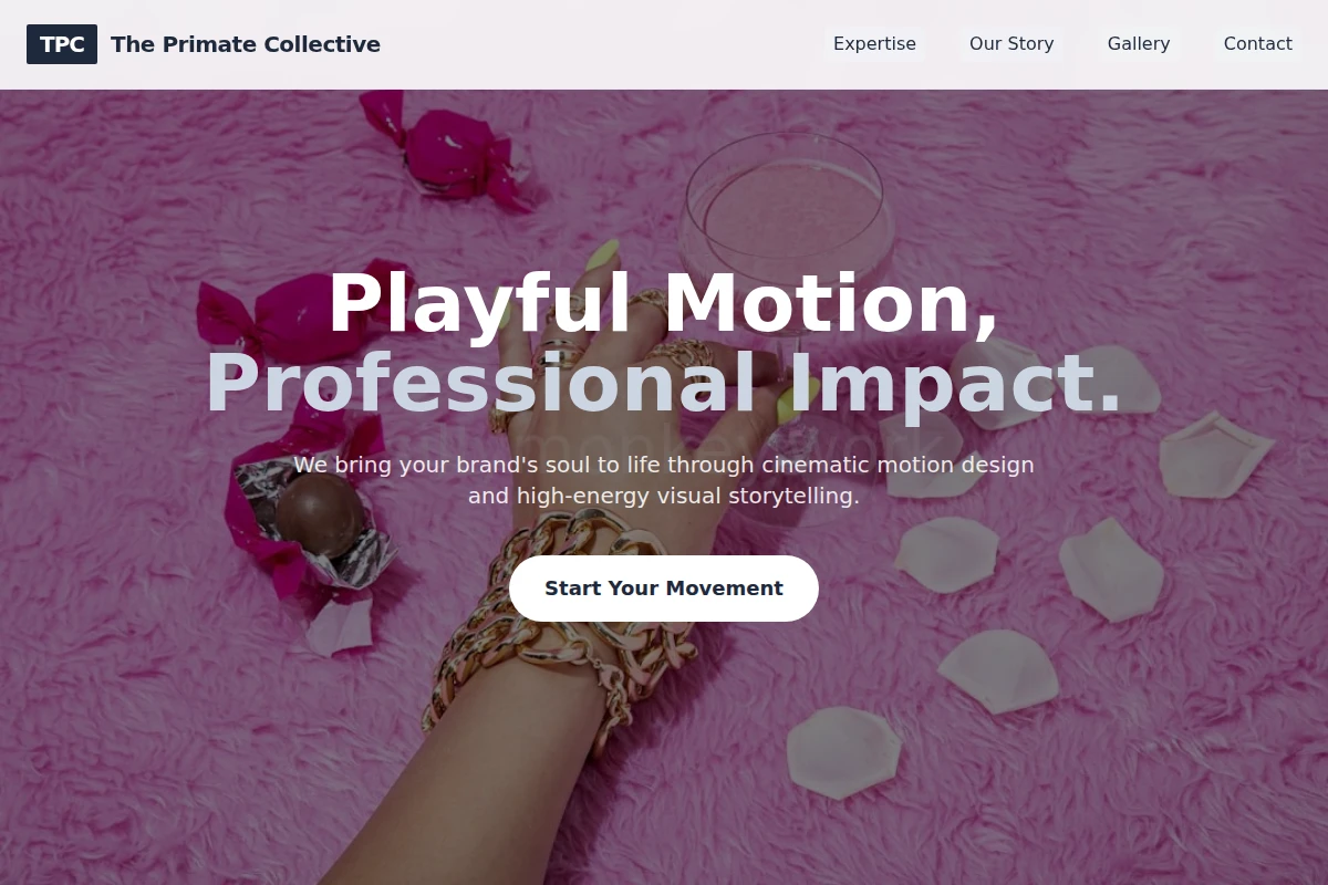 Motion Creative Direction