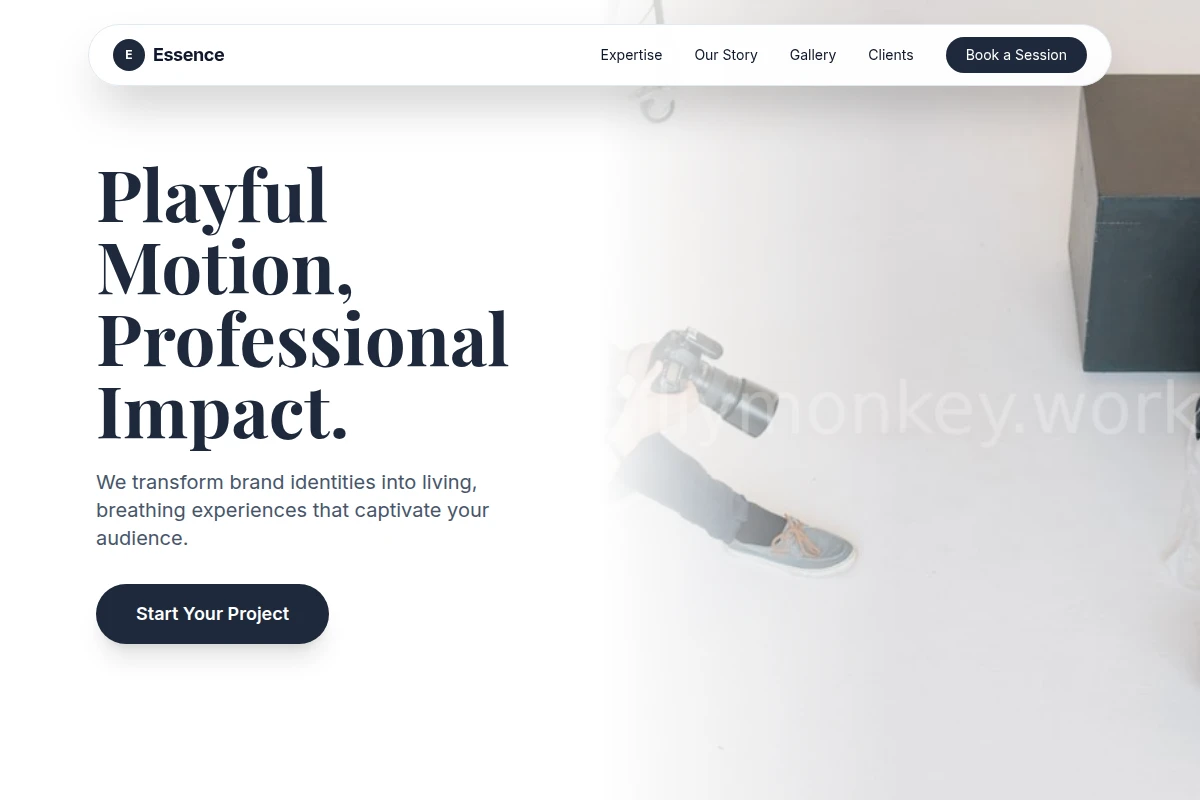 Essence Creative Direction