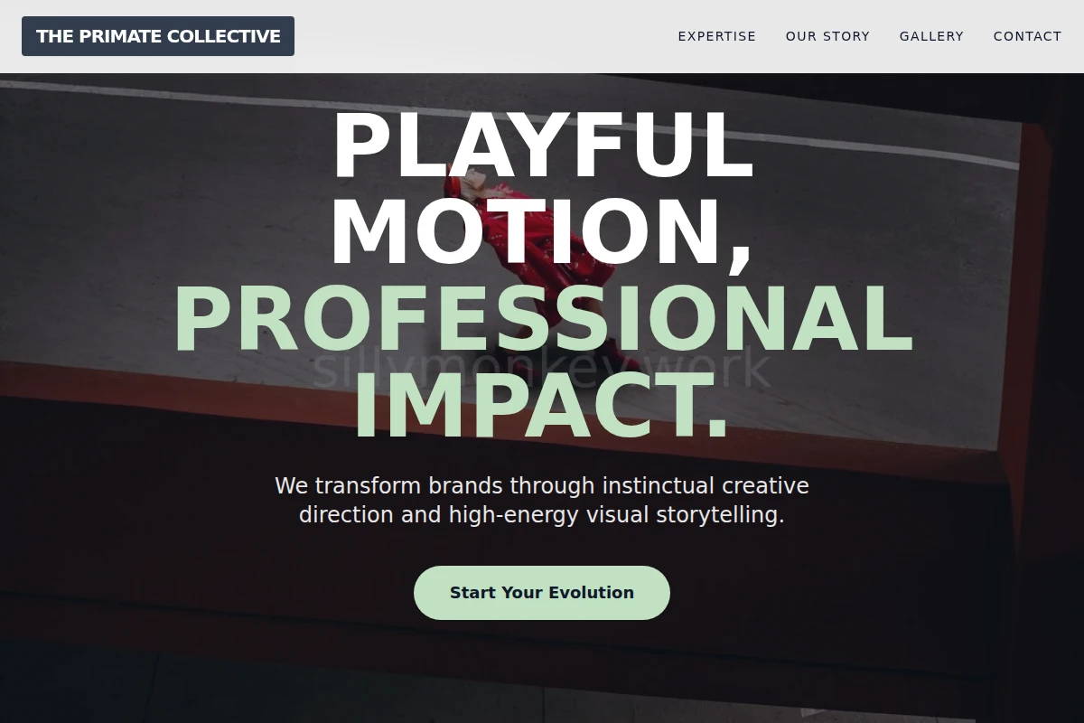 Quirky Creative Direction