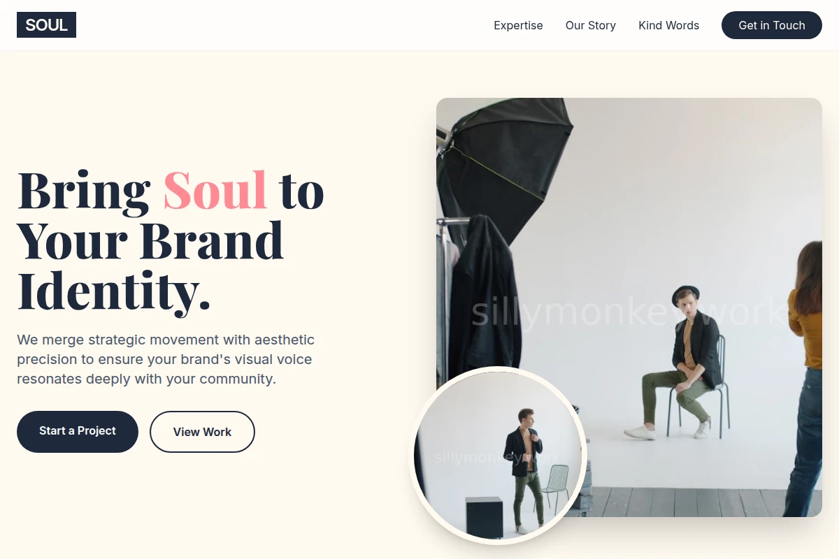 Soul Creative Direction