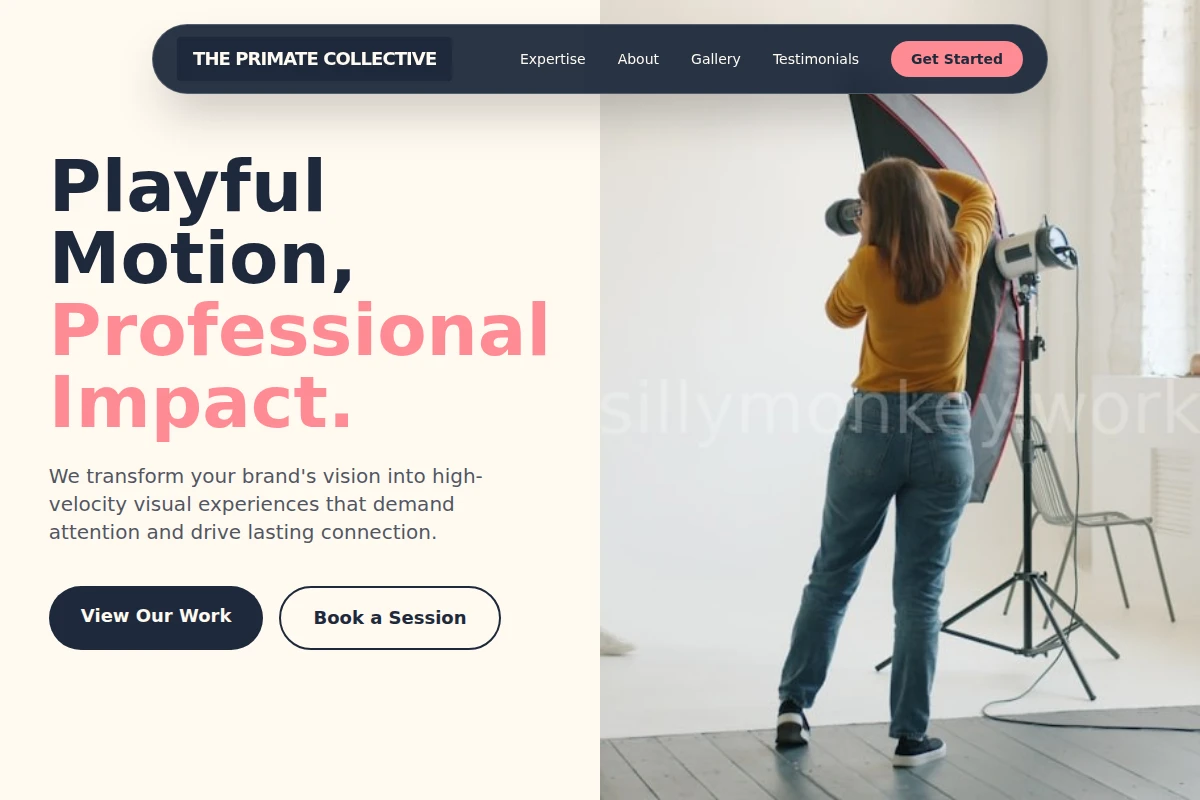 Stroke Creative Direction