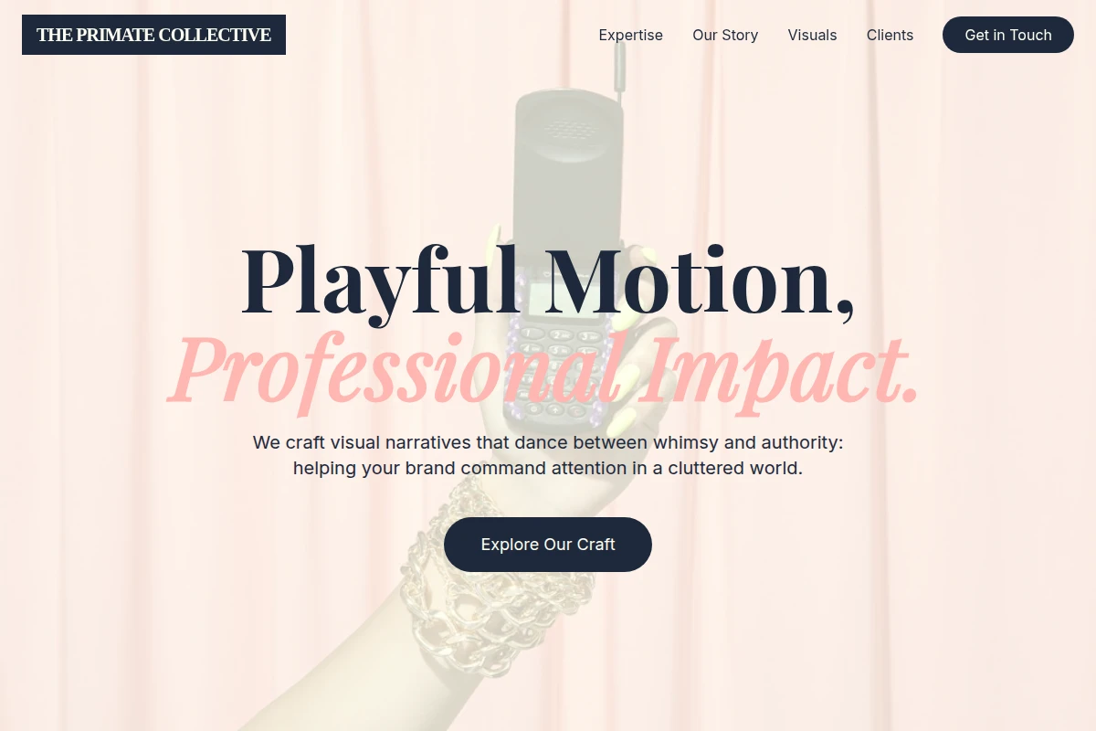 Spirit Creative Direction