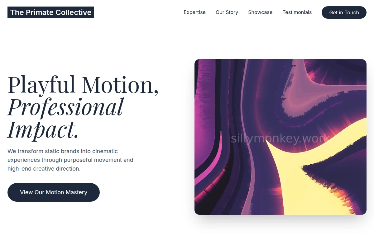 Motion Creative Direction