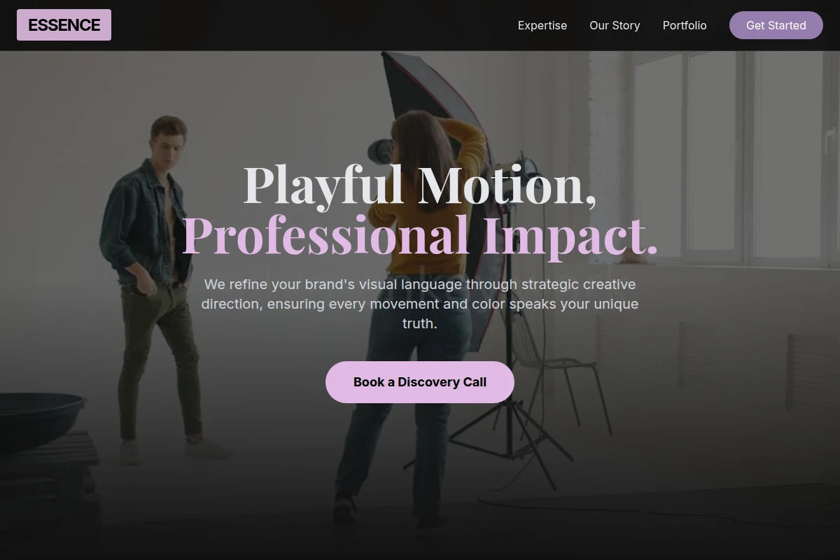 Essence Creative Direction