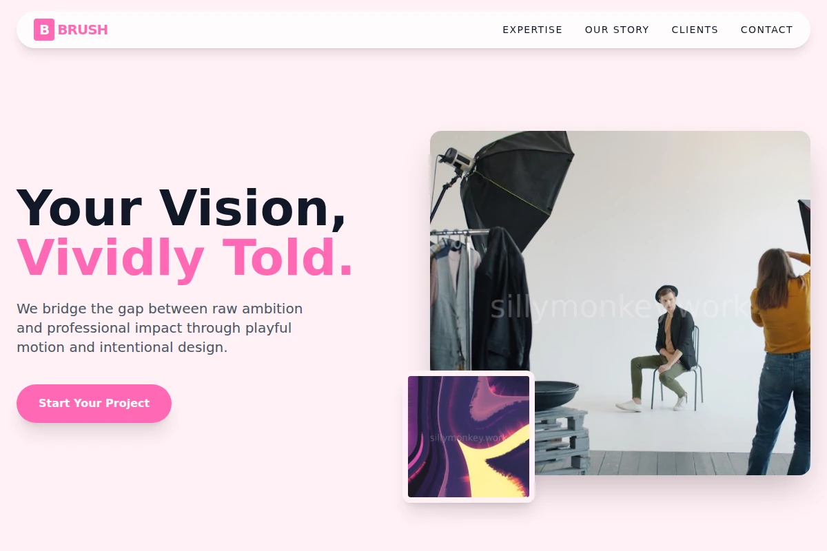 Brush Creative Direction
