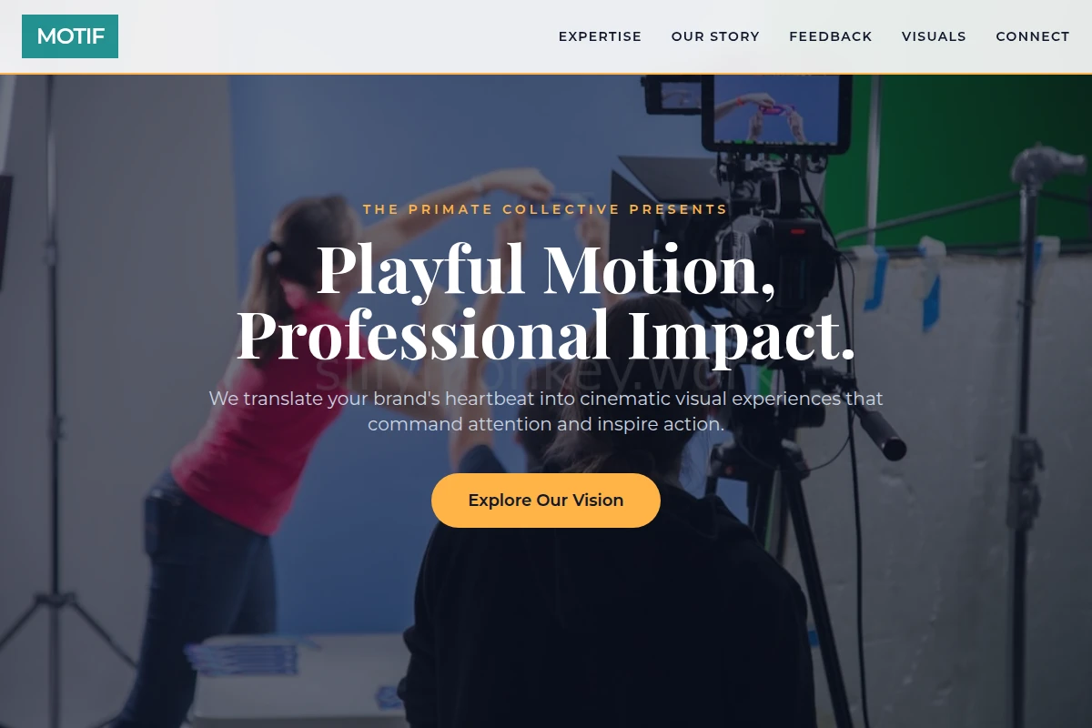 Motif Creative Direction