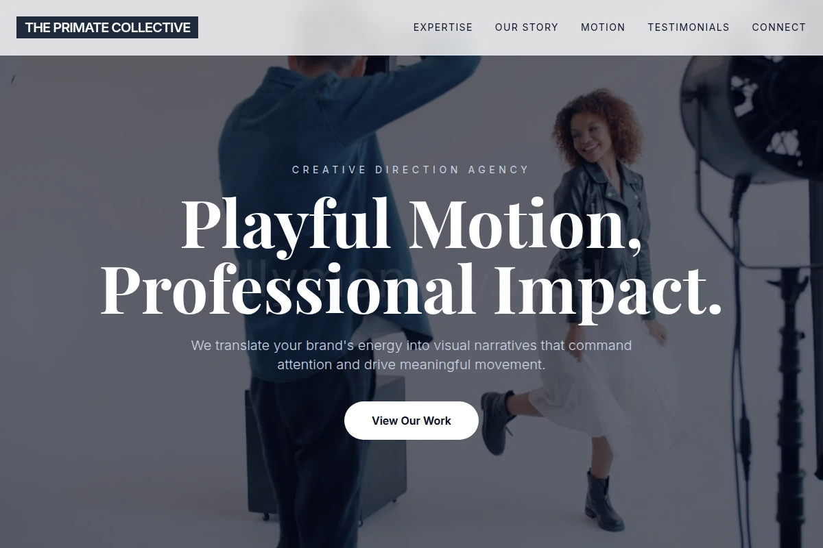 Concept Creative Direction