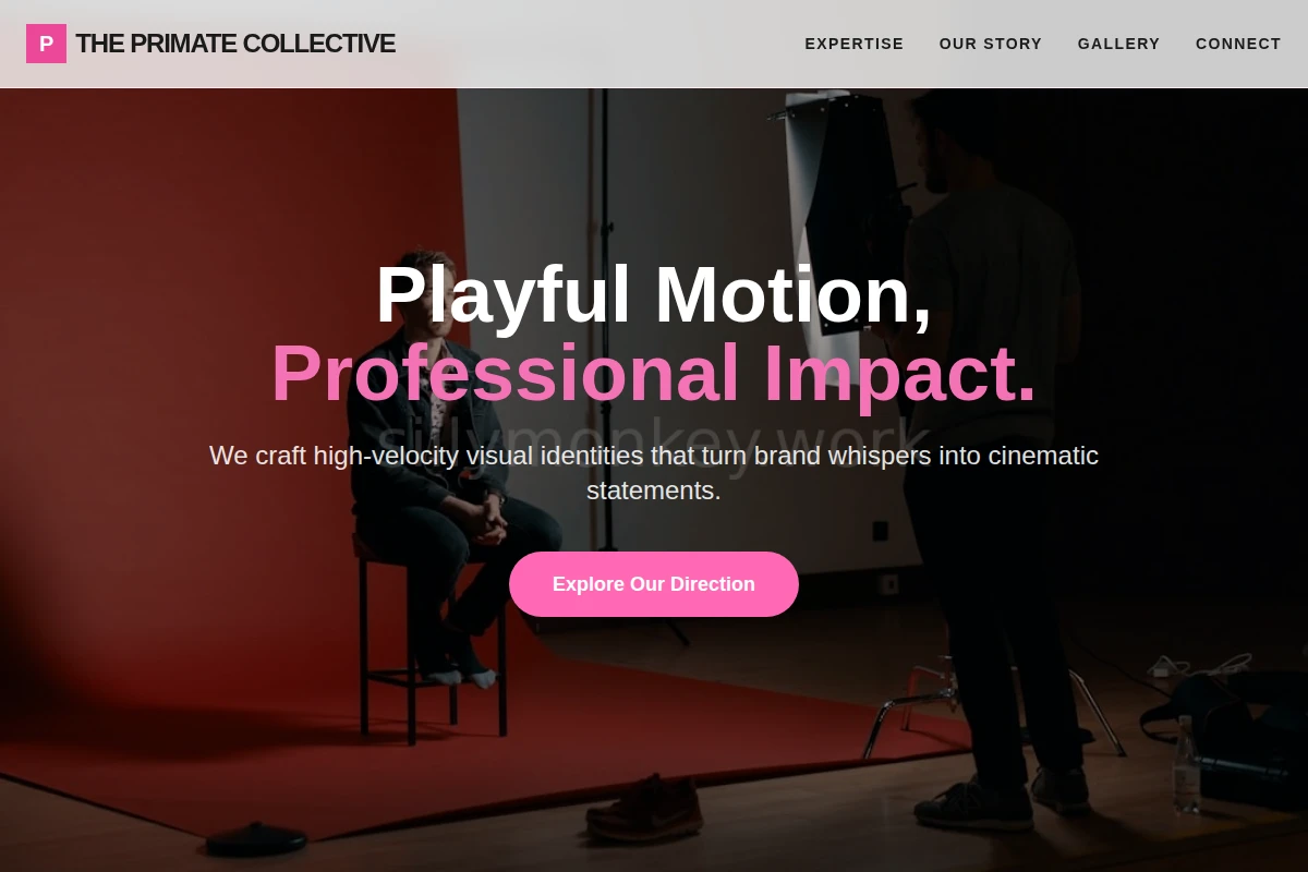 Palette Creative Direction