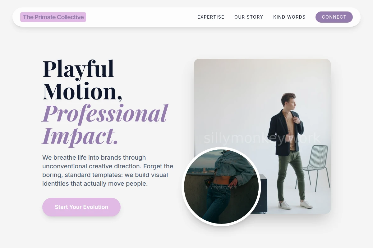 Quirky Creative Direction