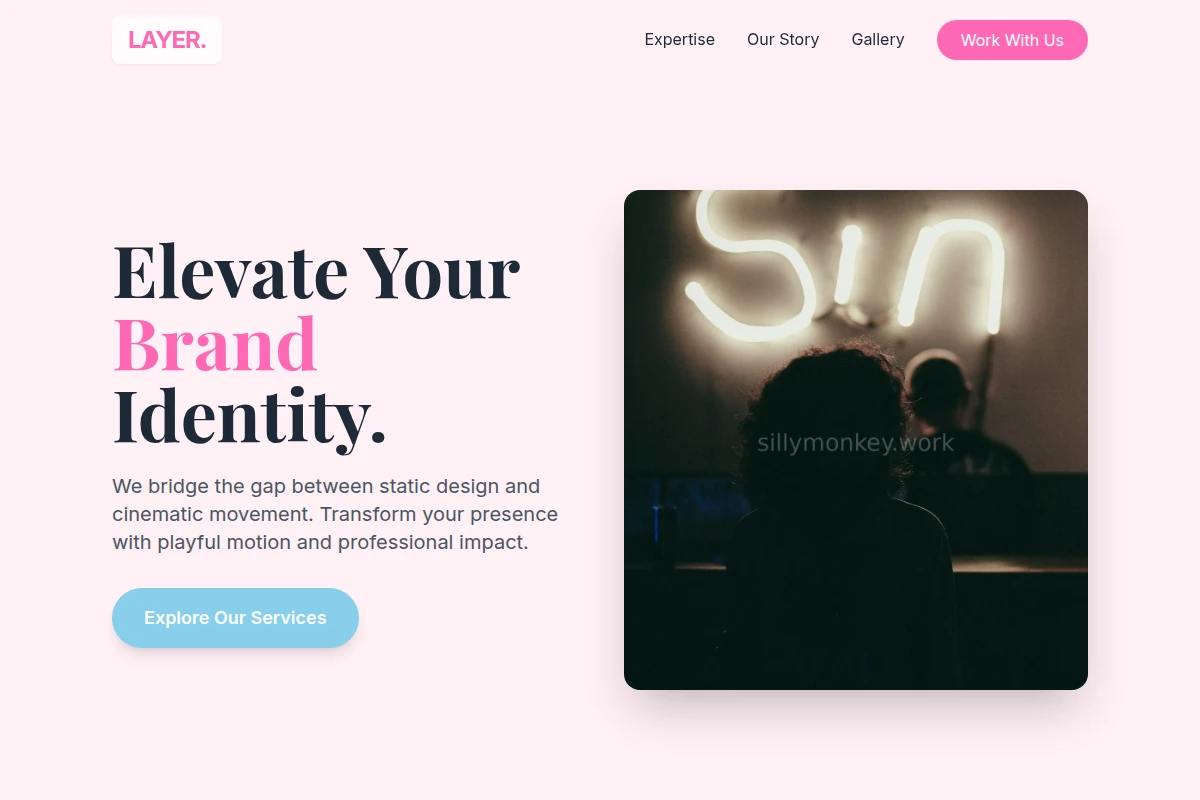 Layer Creative Direction