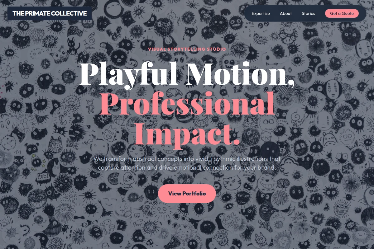 Rhythm Illustration