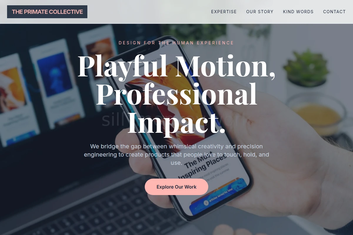 Vision Product Design