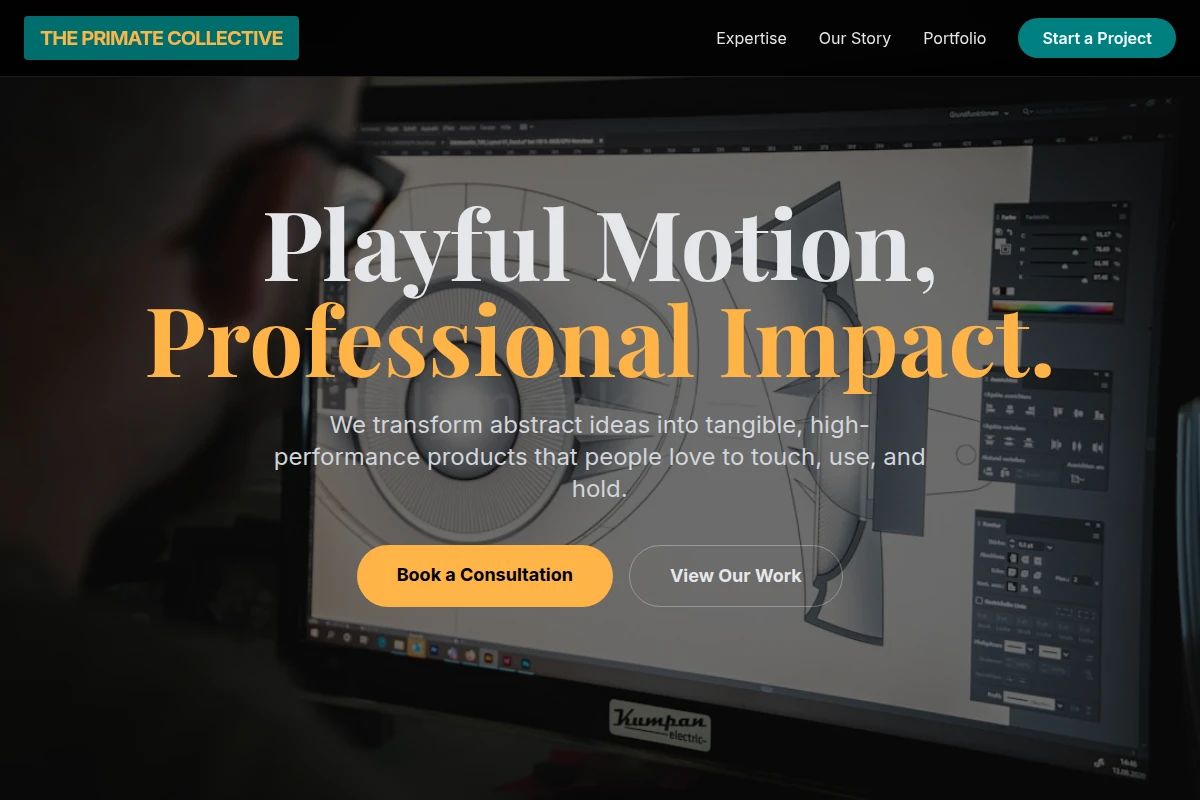 Frame Product Design