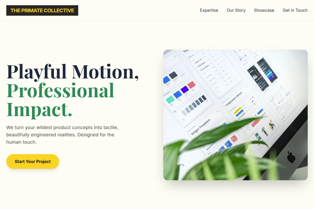 Icon Product Design